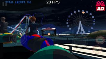 Night At Theme Park:Amusement screenshot 1