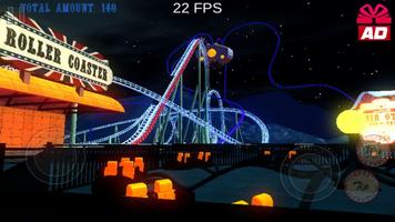 Night At Theme Park: Taman screenshot 2