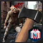 Dead Zombie Evil Killer:Axe آئیکن