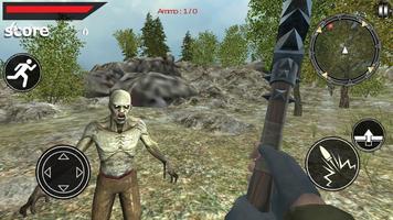 Dead Zombie Evil Killer:Axe 海报
