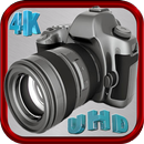 Super Mega Zoom Camera 4K 2017 APK