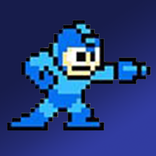 Mega  the rockerman arcade