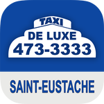 Taxi De Luxe St-Eustache icon