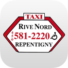 Taxi Rive-Nord icon