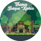 Tema-SXP Bosque أيقونة