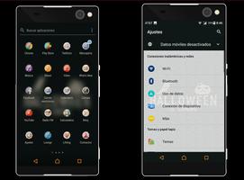 Thema-Halloween-Xperia 截图 1
