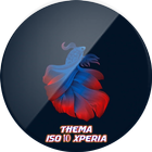 Tema-SXP Iso10 ícone