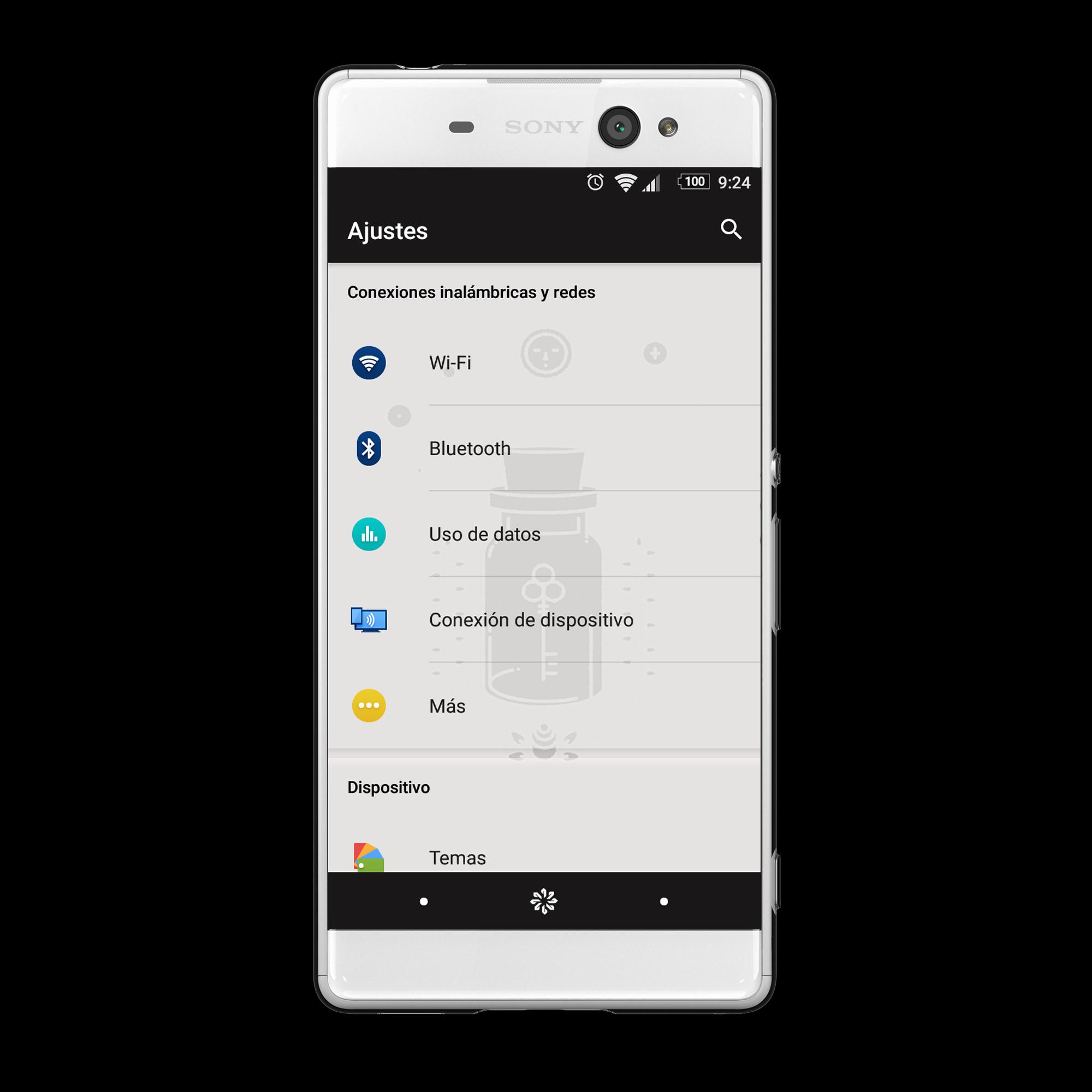 Tema Sxp Secretos For Android Apk Download