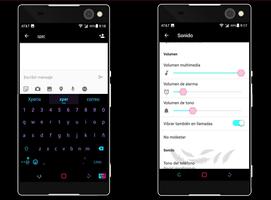 Tema-SXP Black-Colors-Primium Ekran Görüntüsü 2