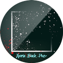 Tema-SXP Black Plus+ APK