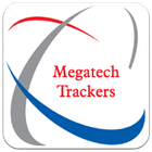 آیکون‌ Megatech Tracking App