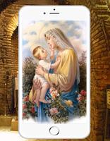 Mutter Maria Plakat