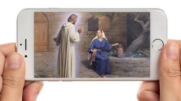 Wallpaper de Jesus imagem de tela 1