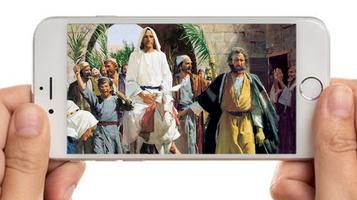 Jesus Wallpaper اسکرین شاٹ 2