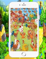 Rooster Games capture d'écran 1