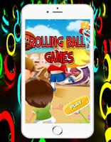 Rolling Ball Games Affiche