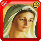 Virgin Mary icon