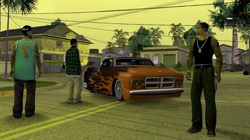 Guide for GTA San Andreas Affiche