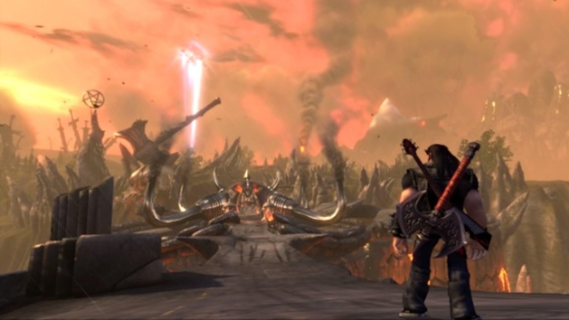 Brutal Legend Download Brutal Legend Download