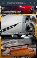 Supercar Wallpaper HD capture d'écran 2