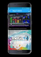 Mega Tv Bolivia imagem de tela 1