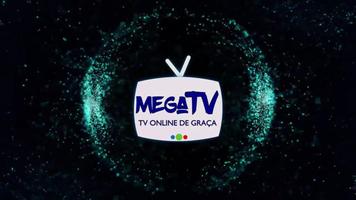 Mega TV Online পোস্টার