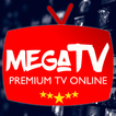 Mega Tv Online - Premium