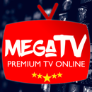 Mega Tv Online - Premium APK