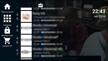 Mega Tv Online - Premium اسکرین شاٹ 1
