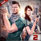 Tiger agent frontline commando fps shooting game 2 simgesi