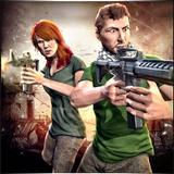 Tiger agent frontline commando fps shooting game simgesi
