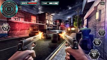 Tiger agent frontline commando fps shooting game Ekran Görüntüsü 3