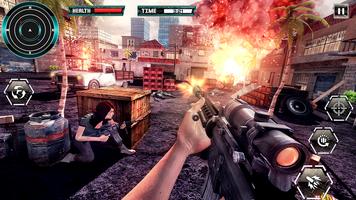 Tiger agent frontline commando fps shooting game gönderen