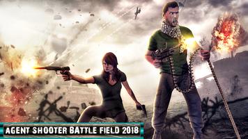 Tiger agent frontline commando fps shooting game Ekran Görüntüsü 1