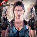 Secret Agent frontline commando fps shooting game APK