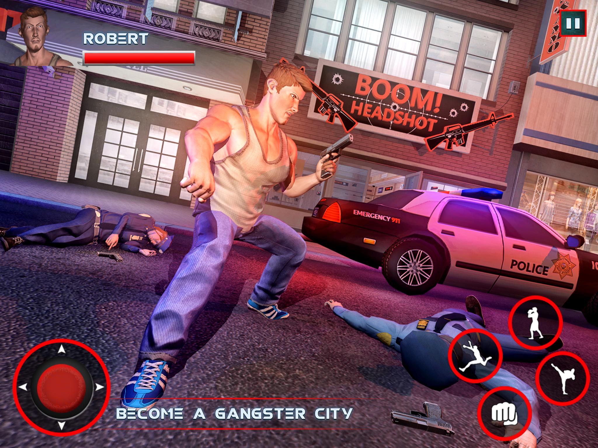 Gangster Theft Auto Grand City Heist For Android Apk Download - roblox adventures notoriety bank heist in roblox