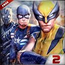 Grand Superhero Fighter Pro 2 :Infinity heros APK