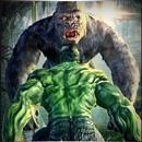 incredible monster vs kong apes survival APK