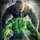 incredible monster vs kong apes survival simgesi
