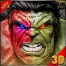 Incredible monster grand superhero ninja warrior APK