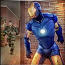 Iron avenger vs Frontline Critical Strike game APK