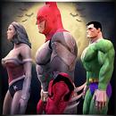 League of Justice: Grand superhero fight city hero APK