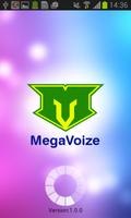 MegaVoize Plakat