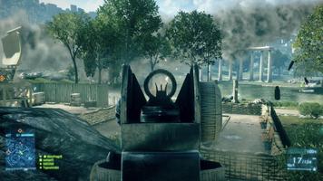 Battlefield 3 End Game included Walkthrough تصوير الشاشة 1