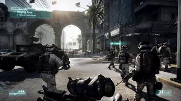 Battlefield 3 End Game included Walkthrough capture d'écran 2