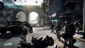 Battlefield 3 End Game included Walkthrough تصوير الشاشة 2