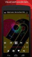 Vibe Sound MP3 Player: Músicas grátis screenshot 1