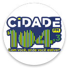 Cidade104FM simgesi