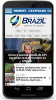 Página Brazil ポスター