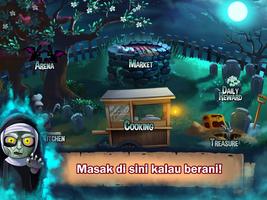 3 Schermata Bakso Horror: Cooking Adventur
